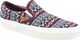 Vans Buty damskie Classic Slip-On bordowe r. 36.5 (VN0A33TBLW4) 1