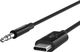 Kabel USB Belkin USB-C - mini Jack 3.5 mm 1.8 m Czarny (F7U079bt06-BLK) 3