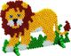 Hama Beads HAMA MIDI - Podkładka Lew (293) 1