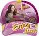 KiDS Licensing Czapka dziecięca Soy Luna różowa r. uniwersalny 1