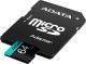 Karta ADATA Premier Pro MicroSDXC 64 GB Class 10 UHS-I/U3 A2 V30 (AUSDX64GUI3V30SA2-RA1) 2