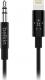 Kabel USB Belkin Lightning - mini Jack 3.5 mm 0.9 m Czarny (AV10172bt03-BLK) 1