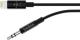 Kabel USB Belkin Lightning - mini Jack 3.5 mm 0.9 m Czarny (AV10172bt03-BLK) 2