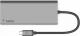 Stacja/replikator Belkin Multimedia Hub USB-C (F4U092btSGY) 1