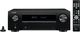 Denon Amplituner AVR-X550BT + Wils on Cinematic Orzech -Denon AVR-X550BT + wilson cin. orzech 1