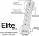 Listwa zasilająca Ever Elite USB przeciwprzepięciowa 5 gniazd 1.5 m biała (T/LZ11-ELI015/0000) 2