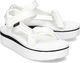 Teva Teva Flatform Universal - Sandały Damskie - 1102451 BRWH 38 1