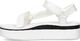 Teva Teva Flatform Universal - Sandały Damskie - 1102451 BRWH 38 3