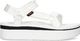 Teva Teva Flatform Universal - Sandały Damskie - 1102451 BRWH 38 4