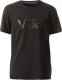 Vans Koszulka męska Ap M Flying VS Tee czarna r. XS (VN0004YIBLK) 1