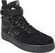 Nike Buty męskie SF Air Force 1 Mid czarne r. 47 (917753-008) 1