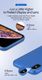 Dux Ducis Skin Lite IPHONE X / XS niebieskie uniwersalny 13