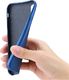 Dux Ducis Skin Lite IPHONE X / XS niebieskie uniwersalny 15