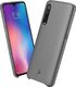 Dux Ducis Skin Lite SAMSUNG GALAXY A7 2018 czarne uniwersalny 1
