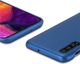 Dux Ducis Skin Lite SAMSUNG GALAXY A7 2018 niebieskie uniwersalny 5