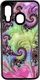 Etui Glass art SAMSUNG GALAXY A7 2018 styl 4 1