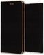 Nexeri Etui portfel Nexeri Venus SAMSUNG GALAXY A6+ Plus 2018 czarne uniwersalny 2