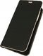 Nexeri Etui portfel Nexeri Venus SAMSUNG GALAXY A6+ Plus 2018 czarne uniwersalny 3