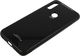 Etui Glass Case XIAOMI REDMI 7 czarne uniwersalny 1