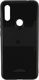 Etui Glass Case XIAOMI REDMI 7 czarne uniwersalny 2