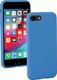 Etui Silicone Case elastyczne silikonowe IPHONE 7 granatowe uniwersalny 1