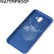 Etui Silicone Case elastyczne silikonowe SAMSUNG GALAXY J4+ J4 PLUS granatowe uniwersalny 3