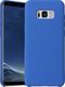 Etui Silicone Case elastyczne silikonowe SAMSUNG GALAXY S10 granatowe uniwersalny 1