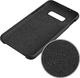 Etui Silicone Case elastyczne silikonowe SAMSUNG GALAXY S10 granatowe uniwersalny 7
