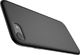 Etui Silicone Case elastyczne silikonowe IPHONE 7 czarne uniwersalny 3