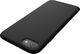 Etui Silicone Case elastyczne silikonowe IPHONE 7 czarne uniwersalny 5