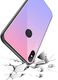 Etui Glass case Rainbow SAMSUNG GALAXY A70 3