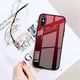 Etui Glass case Rainbow SAMSUNG GALAXY A70 8