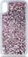 Etui Liquid Sparkle SAMSUNG GALAXY A70 fioletowe uniwersalny 1