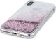 Etui Liquid Sparkle SAMSUNG GALAXY A70 fioletowe uniwersalny 2