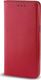 Etui Flip Magnet Y6 2019 czerwone 1
