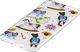 Etui Slim case Art SAMSUNG GALAXY A50 Różnolitość uniwersalny 2