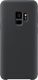 Etui Silicone Case elastyczne silikonowe SAMSUNG GALAXY S9 czarne uniwersalny 1