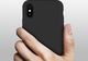 Etui Silicone Case elastyczne silikonowe SAMSUNG GALAXY S9 czarne uniwersalny 5