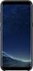 Etui Silicone Case elastyczne silikonowe SAMSUNG GALAXY S8 czarne uniwersalny 3