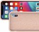 Etui Silicone Case elastyczne silikonowe IPHONE 6 różowe uniwersalny 2