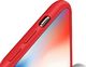 Etui Silicone Case elastyczne silikonowe IPHONE 6 różowe uniwersalny 6