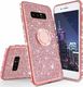 Etui Diamond Ring Glitter Brokat SAMSUNG GALAXY J6+ J6 PLUS 1
