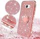 Etui Diamond Ring Glitter Brokat SAMSUNG GALAXY J6+ J6 PLUS 6