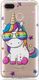 Etui Slim Art Xiaomi Redmi 6 jednorożec nosi okulary uniwersalny 1