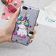 Etui Slim Art Xiaomi Redmi 6 jednorożec nosi okulary uniwersalny 2