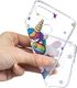 Etui Slim Art Xiaomi Redmi 6 jednorożec nosi okulary uniwersalny 5