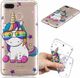 Etui Slim Art Xiaomi Redmi 6 jednorożec nosi okulary uniwersalny 6