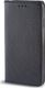 Etui Flip Magnet Galaxy S10 czarne 1