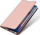 Dux Ducis Etui Skin Leather P Smart Z różowe 6