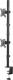 Neomounts Uchwyt biurkowy na 2 monitory 10" - 32" (FPMA-D550DVBLACK) 1